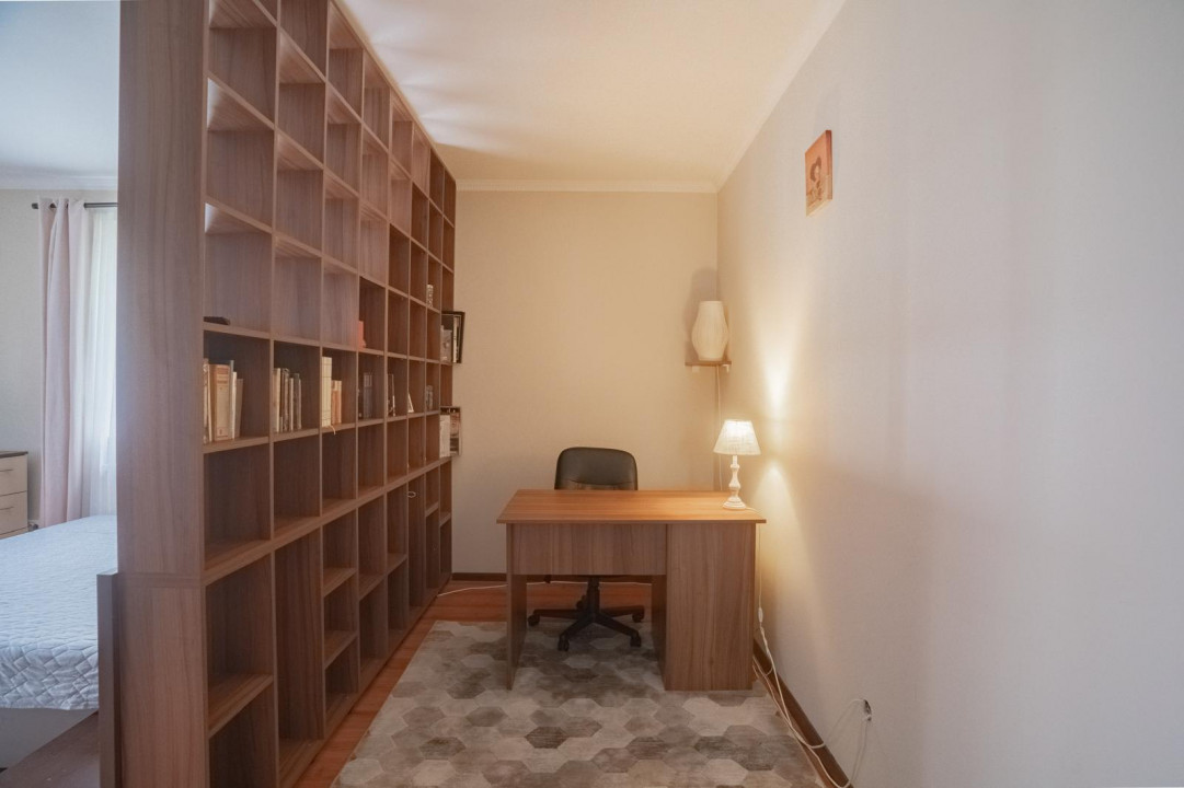 Apartament 3 camere finisat cu garaj si boxa, Zona Engels