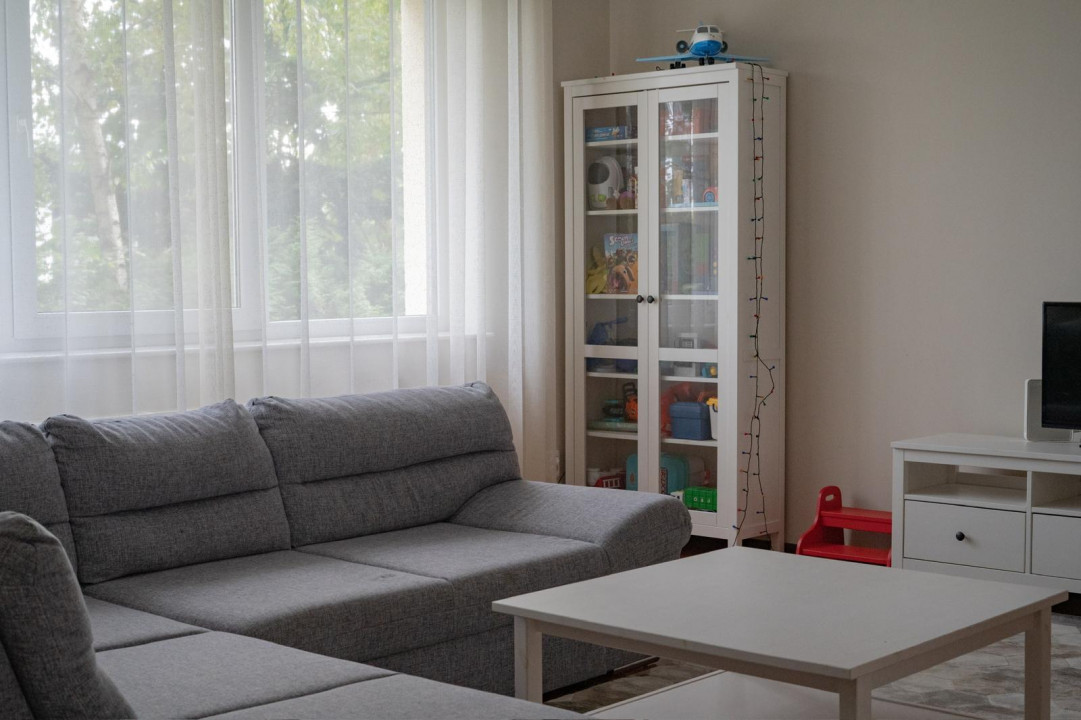 Apartament 3 camere finisat cu garaj si boxa, Zona Engels