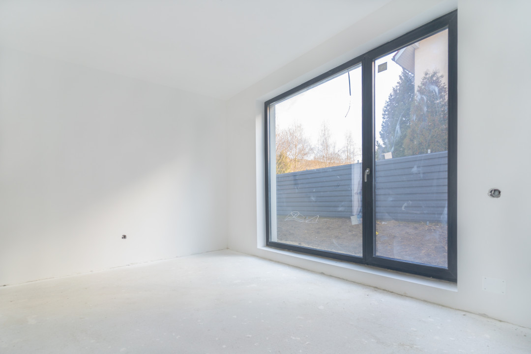 Casa tip duplex intr-o zona rezidentiala de case din zona Campului