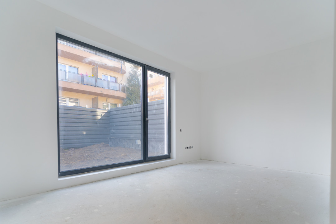 Casa tip duplex intr-o zona rezidentiala de case din zona Campului