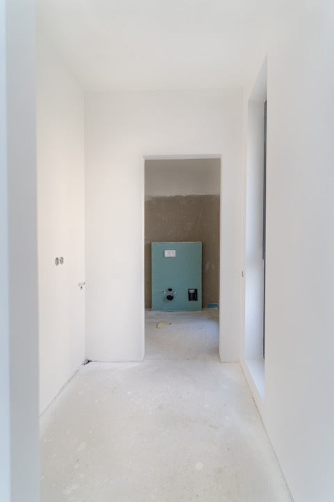 Casa tip duplex intr-o zona rezidentiala de case din zona Campului