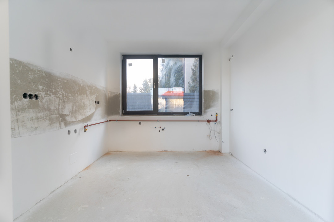 Casa tip duplex intr-o zona rezidentiala de case din zona Campului