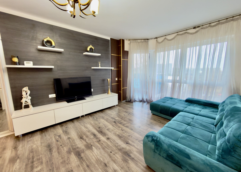 Apartament 2 camere Premium, 65MP - Floreasca Residence | Barbu Vacarescu