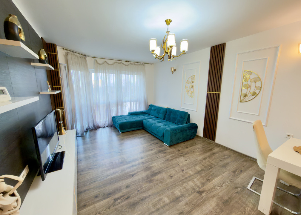 Apartament 2 camere Premium, 65MP - Floreasca Residence | Barbu Vacarescu