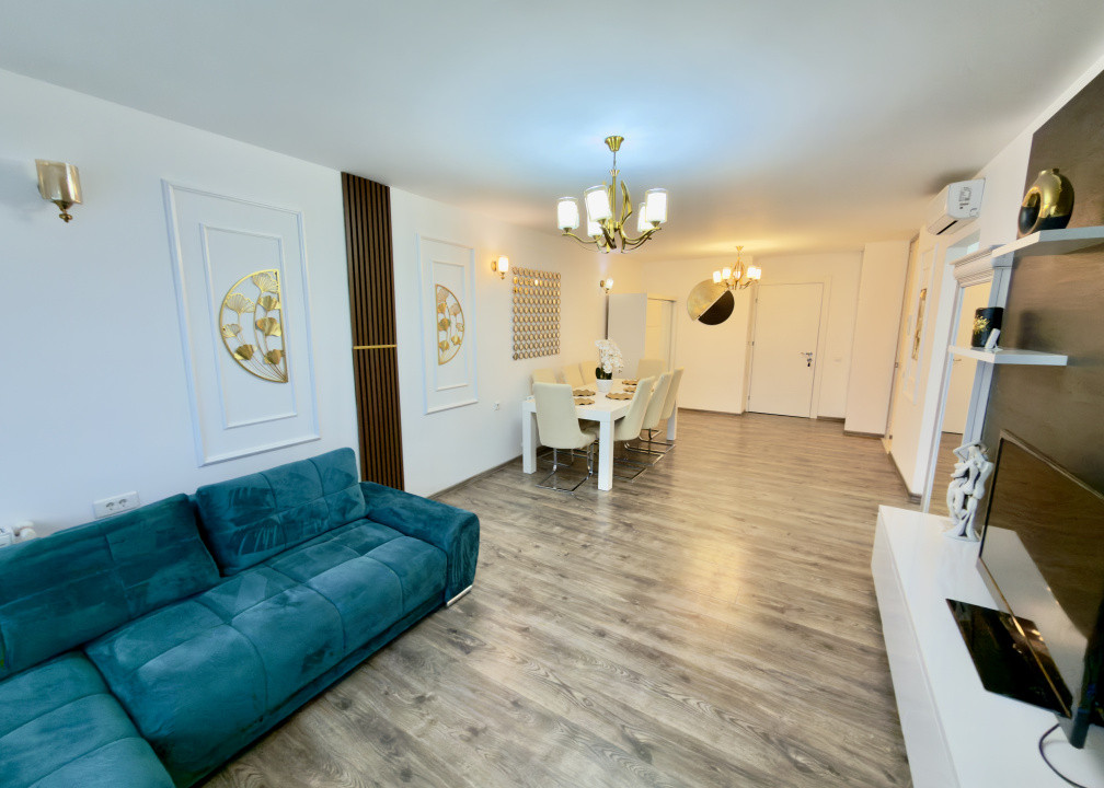 Apartament 2 camere Premium, 65MP - Floreasca Residence | Barbu Vacarescu