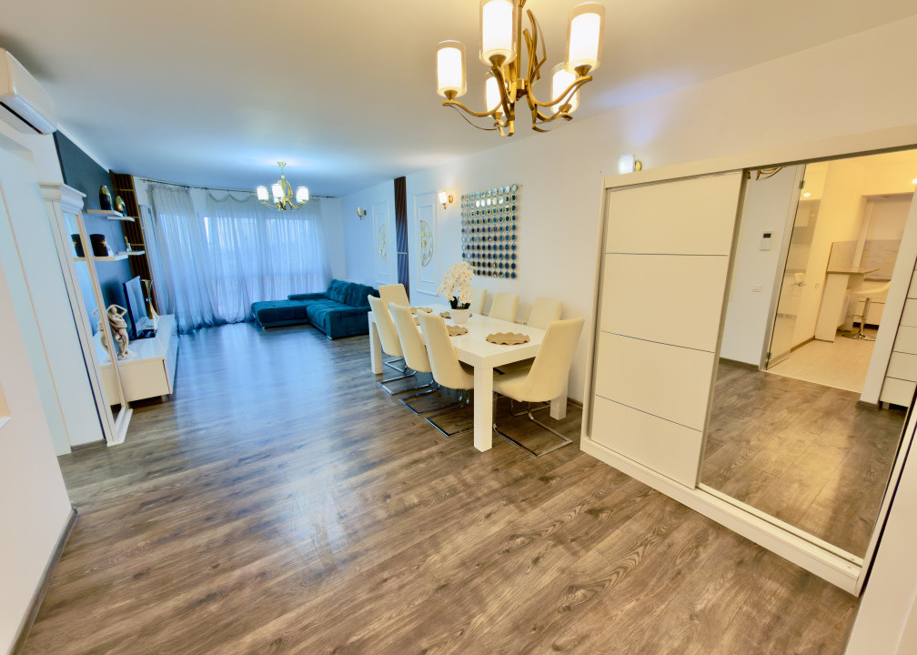 Apartament 2 camere Premium, 65MP - Floreasca Residence | Barbu Vacarescu