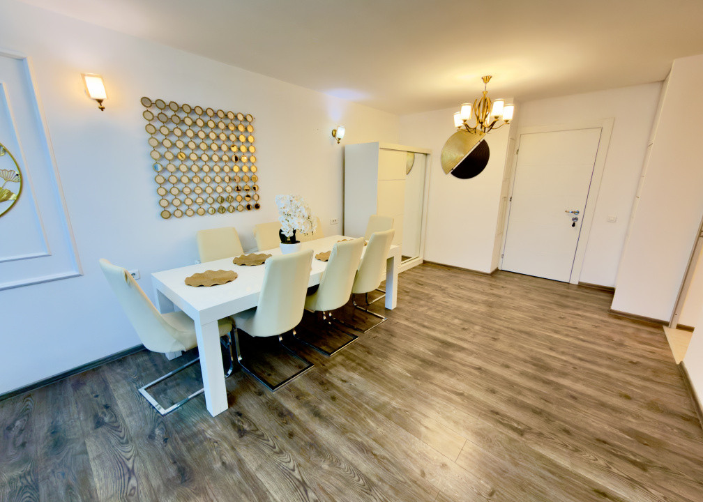 Apartament 2 camere Premium, 65MP - Floreasca Residence | Barbu Vacarescu