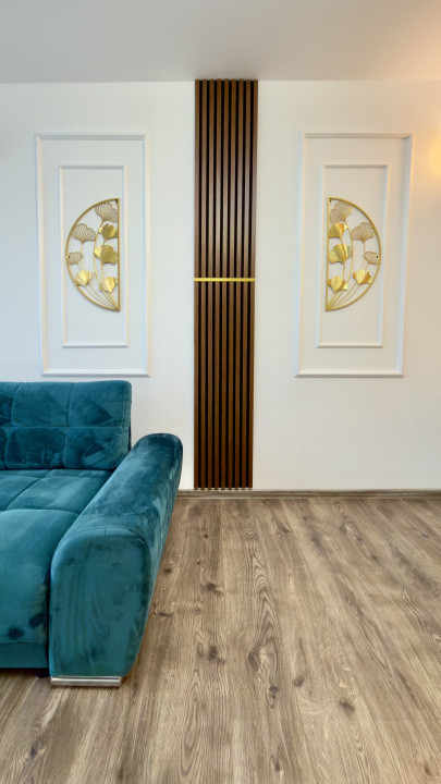 Apartament 2 camere Premium, 65MP - Floreasca Residence | Barbu Vacarescu