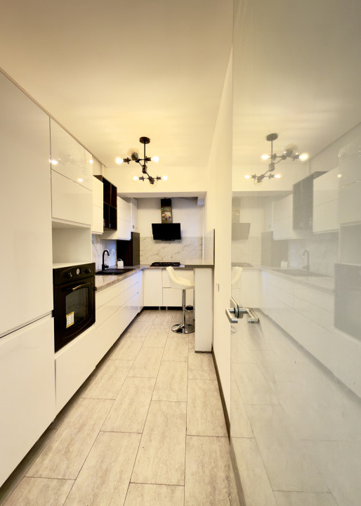 Apartament 2 camere Premium, 65MP - Floreasca Residence | Barbu Vacarescu