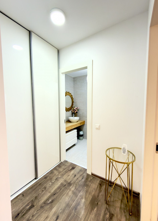 Apartament 2 camere Premium, 65MP - Floreasca Residence | Barbu Vacarescu