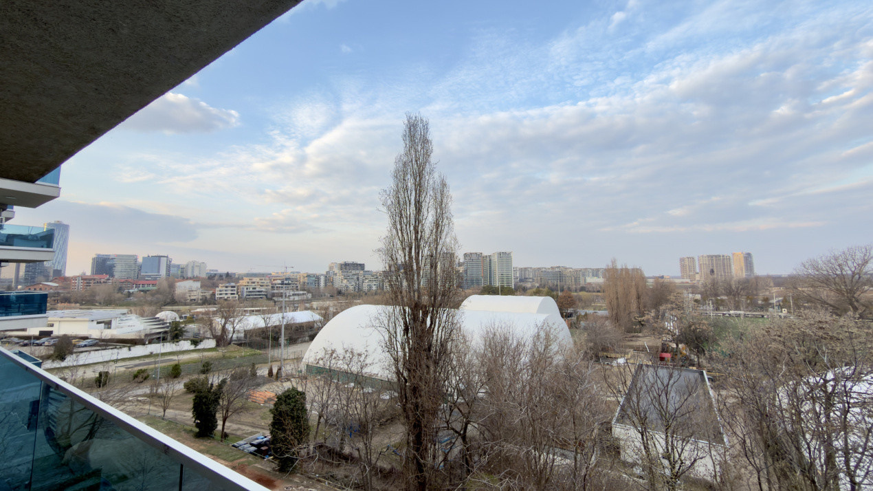 Apartament 2 camere Premium, 65MP - Floreasca Residence | Barbu Vacarescu