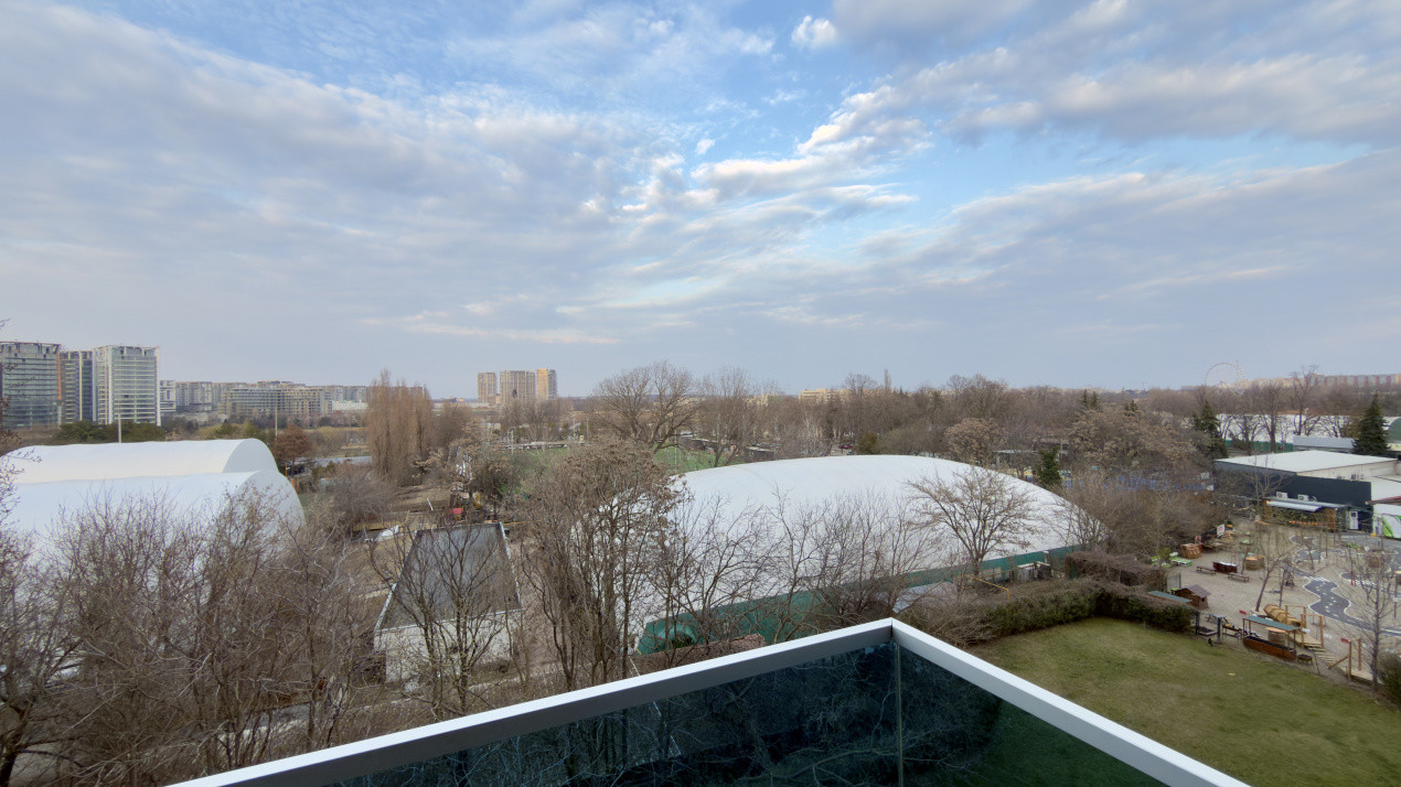 Apartament 2 camere Premium, 65MP - Floreasca Residence | Barbu Vacarescu