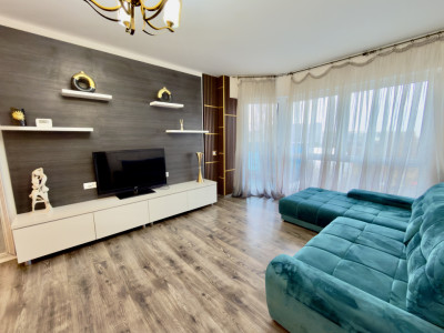 Apartament 2 camere Premium, 65MP - Floreasca Residence | Barbu Vacarescu