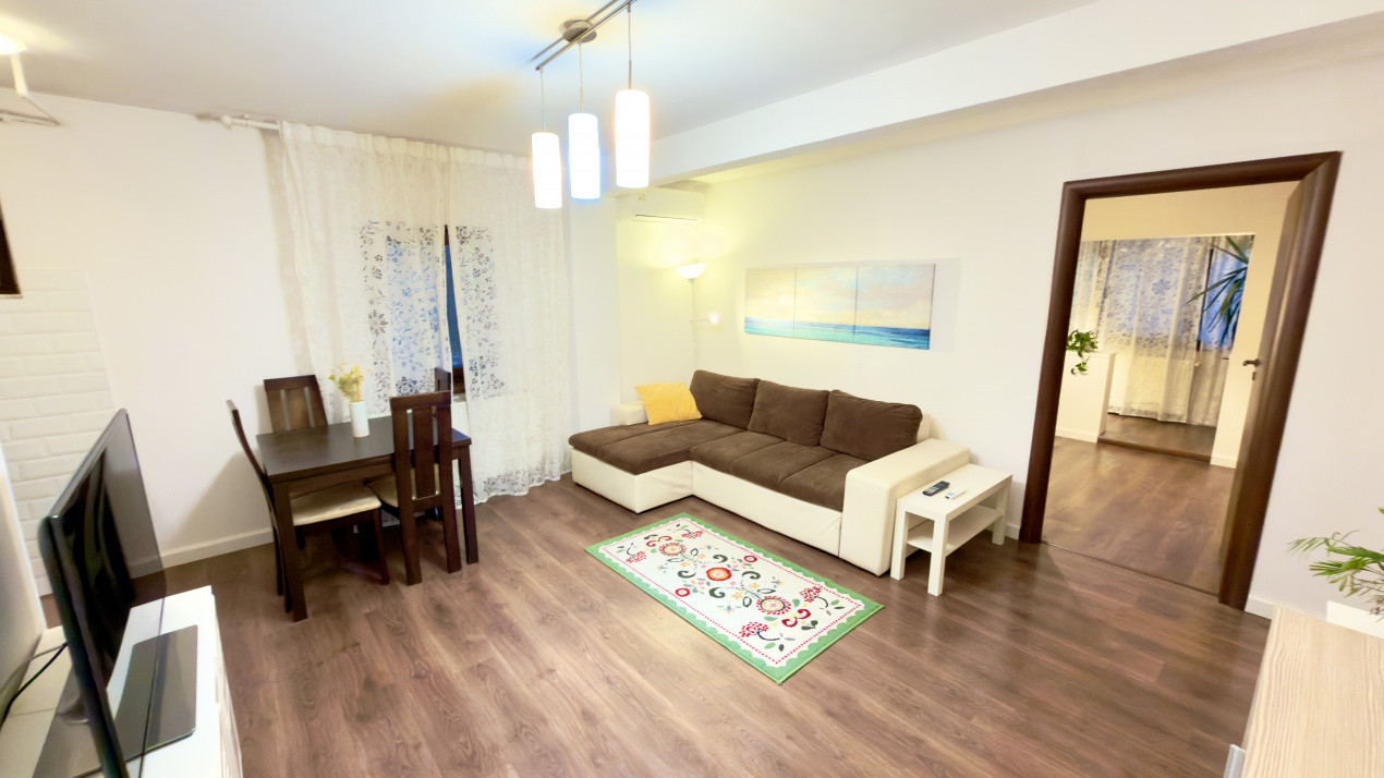 Apartament 3 camere, Prima Inchiriere, 61mp -  Parcul Circului | Lacul Tei 