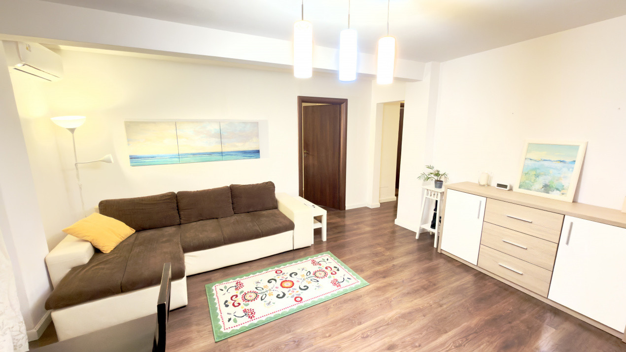Apartament 3 camere, Prima Inchiriere, 61mp -  Parcul Circului | Lacul Tei 