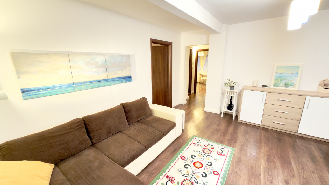 Apartament 3 camere, Prima Inchiriere, 61mp -  Parcul Circului | Lacul Tei 