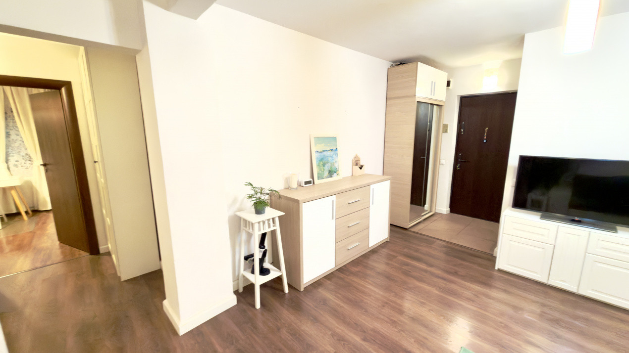 Apartament 3 camere, Prima Inchiriere, 61mp -  Parcul Circului | Lacul Tei 