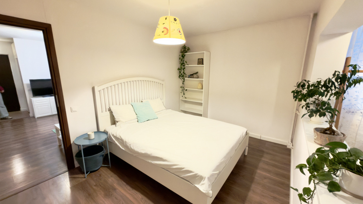 Apartament 3 camere, Prima Inchiriere, 61mp -  Parcul Circului | Lacul Tei 