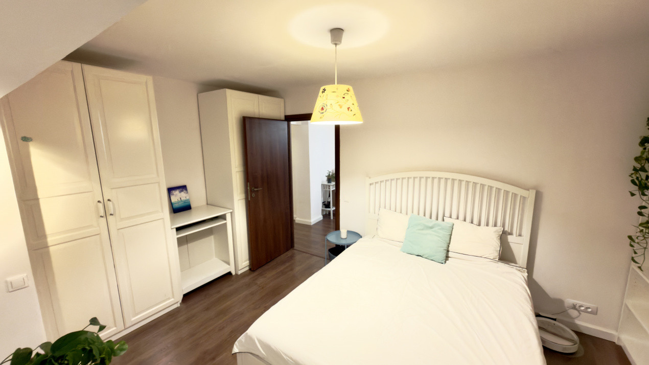 Apartament 3 camere, Prima Inchiriere, 61mp -  Parcul Circului | Lacul Tei 