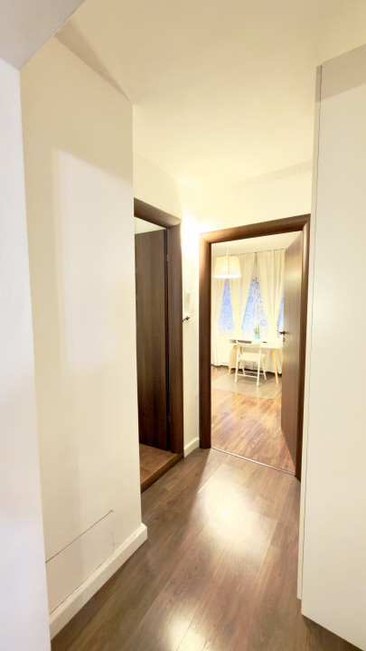 Apartament 3 camere, Prima Inchiriere, 61mp -  Parcul Circului | Lacul Tei 