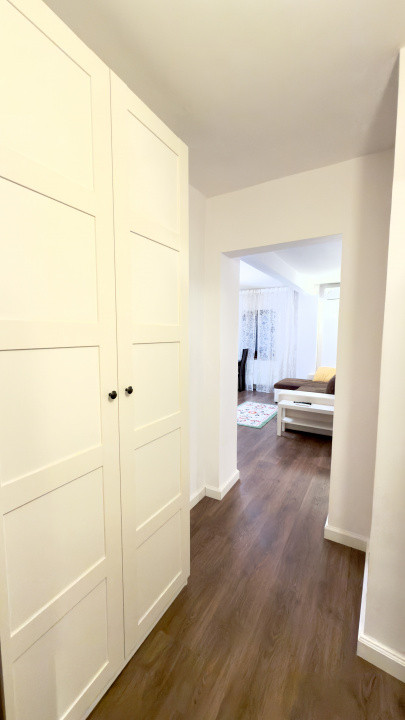 Apartament 3 camere, Prima Inchiriere, 61mp -  Parcul Circului | Lacul Tei 