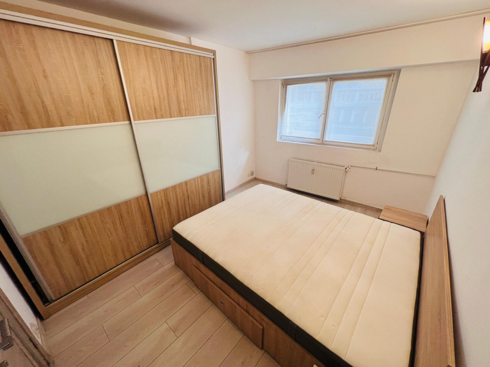 Apartament 2 camere | Dorobanți | Decomandat 