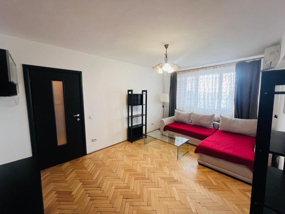 Apartament 2 camere - Modern  | Dorobanți | Pet friendly