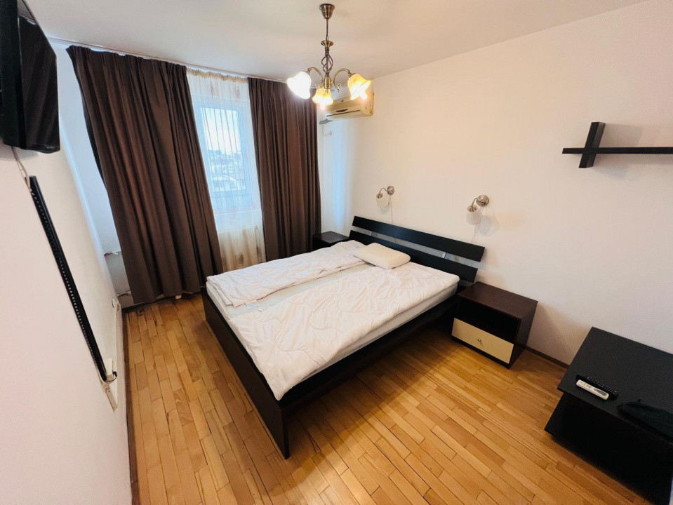 Apartament 2 camere - Modern  | Dorobanți | Pet friendly