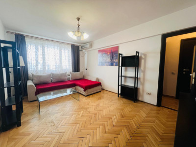 Apartament 2 camere - Modern  | Dorobanți | Pet friendly