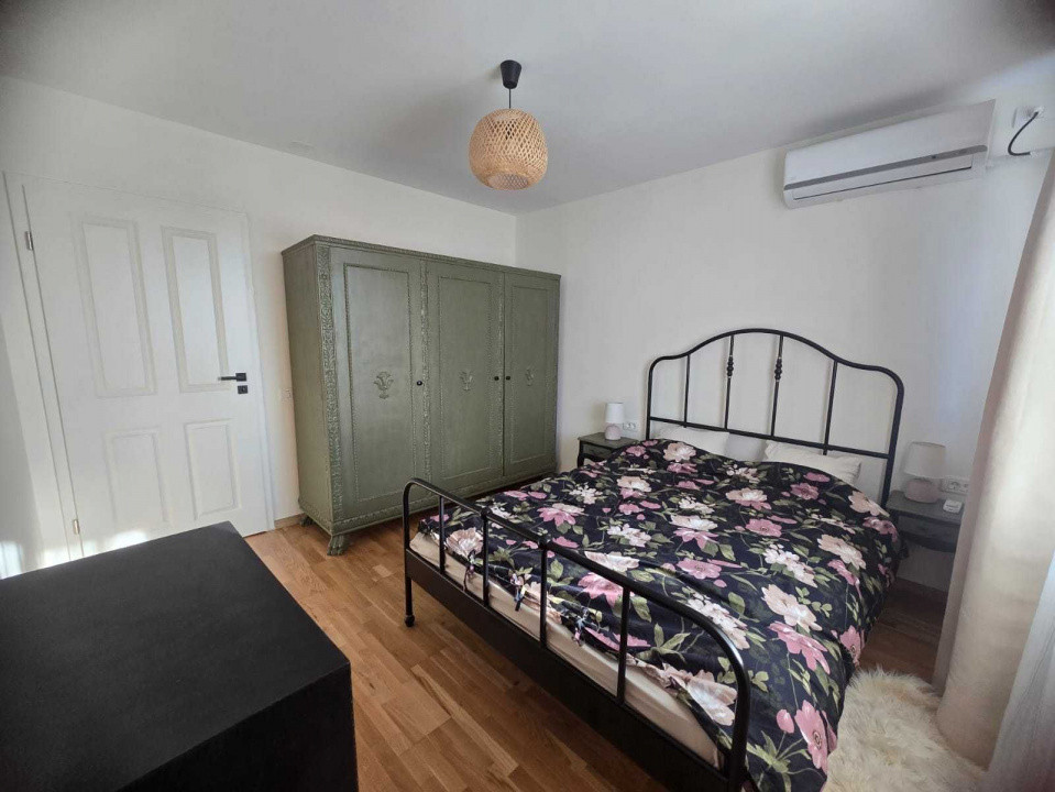 Apartament 2 camere | renovat compet  | balcon cu vedere Parc Circului