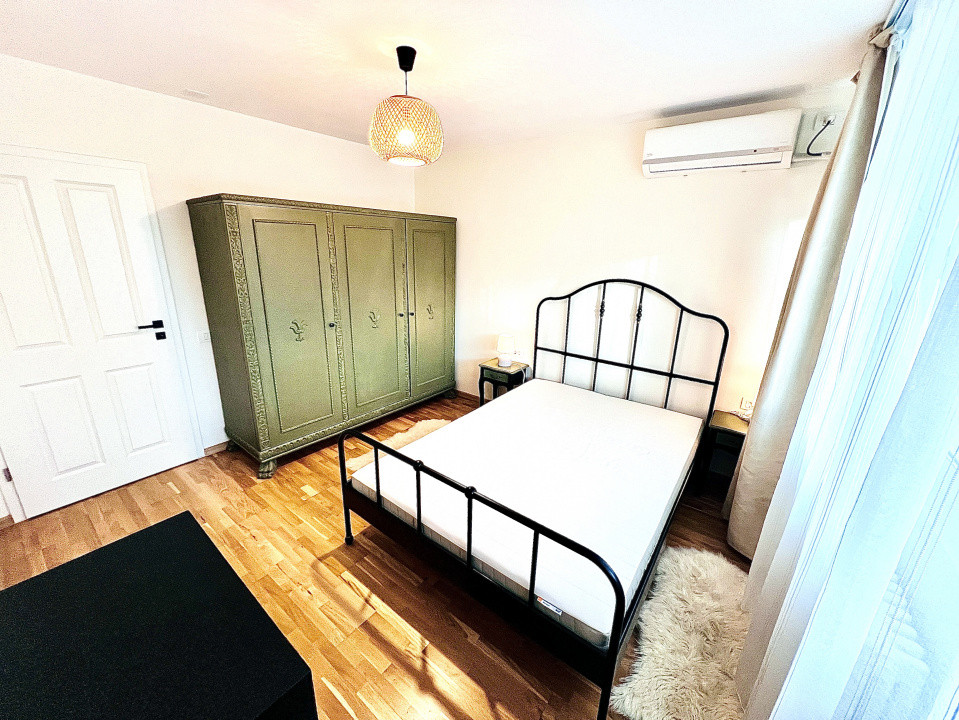 Apartament 2 camere | Pet friendly  | balcon cu vedere Parc Circului