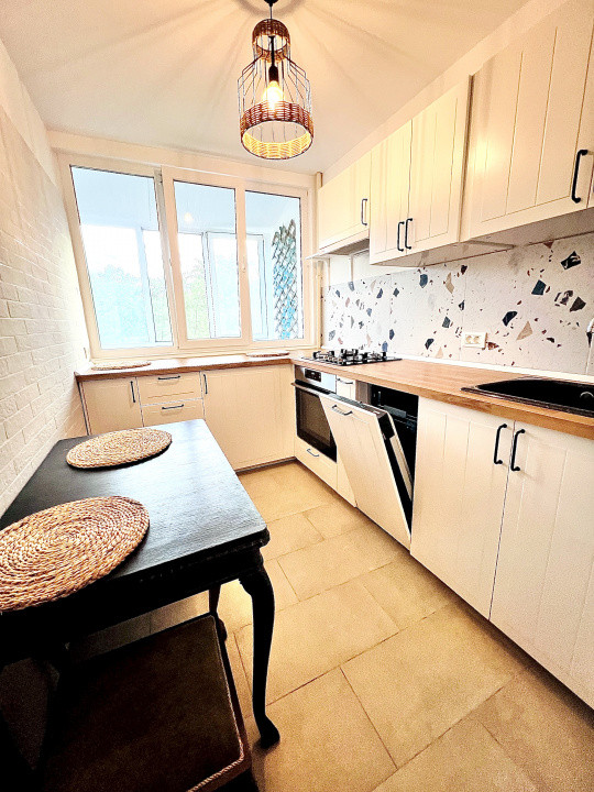 Apartament 2 camere | Pet friendly  | balcon cu vedere Parc Circului
