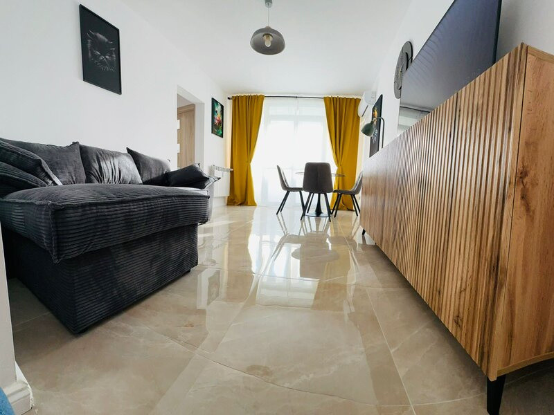 Apartament 3 camere | Parcul Floreasca | Vedere panoramică |