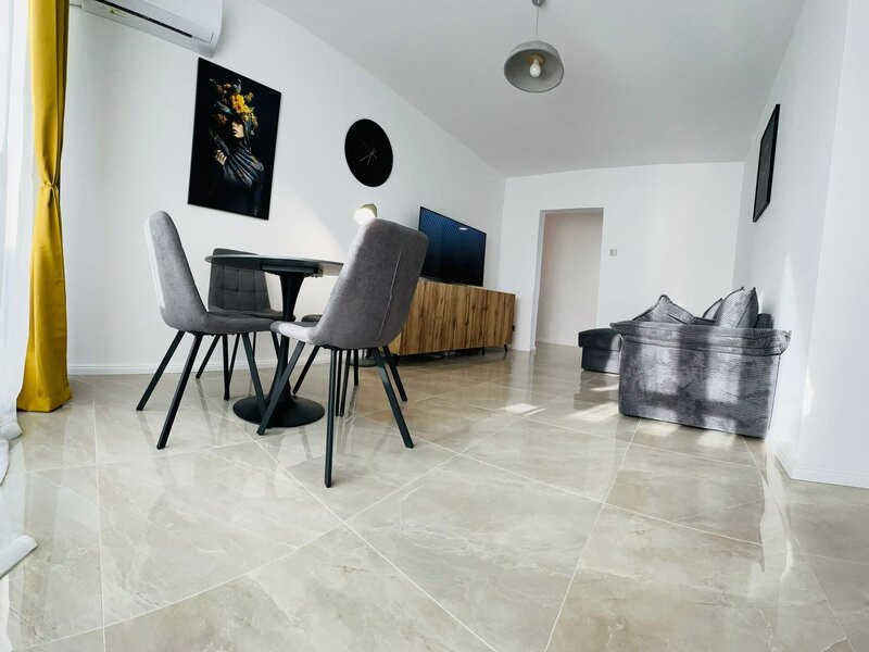 Apartament 3 camere | Parcul Floreasca | Vedere panoramică |