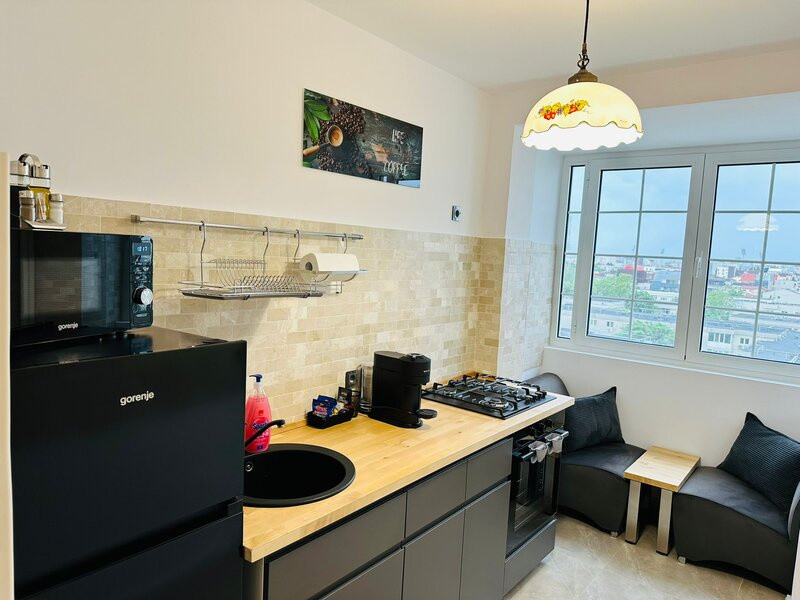 Apartament 3 camere | Parcul Floreasca | Vedere panoramică |