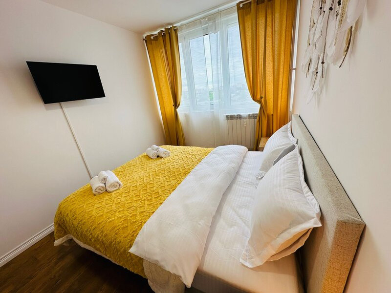 Apartament 3 camere | Parcul Floreasca | Vedere panoramică |