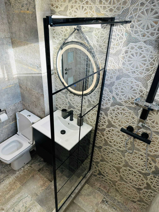 Apartament 3 camere | Parcul Floreasca | Vedere panoramică |