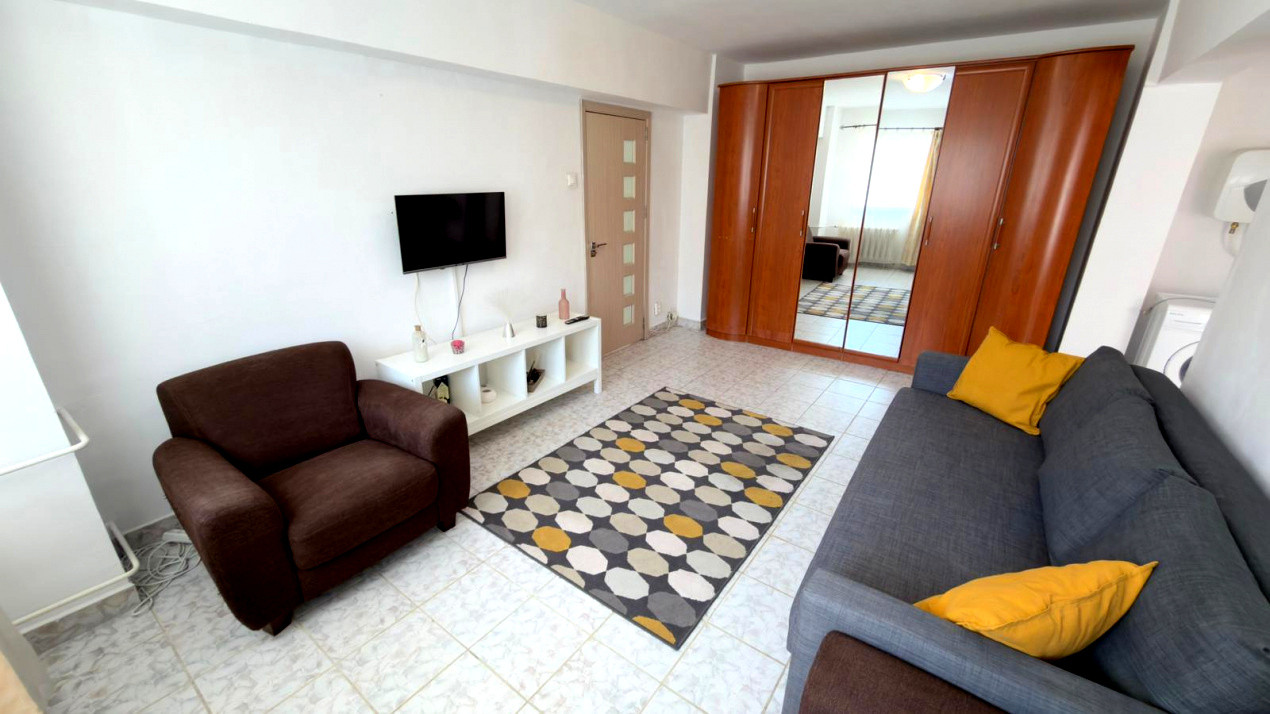 Apartament 2 camere, 53mp - Stefan cel Mare | Floreasca | Perla