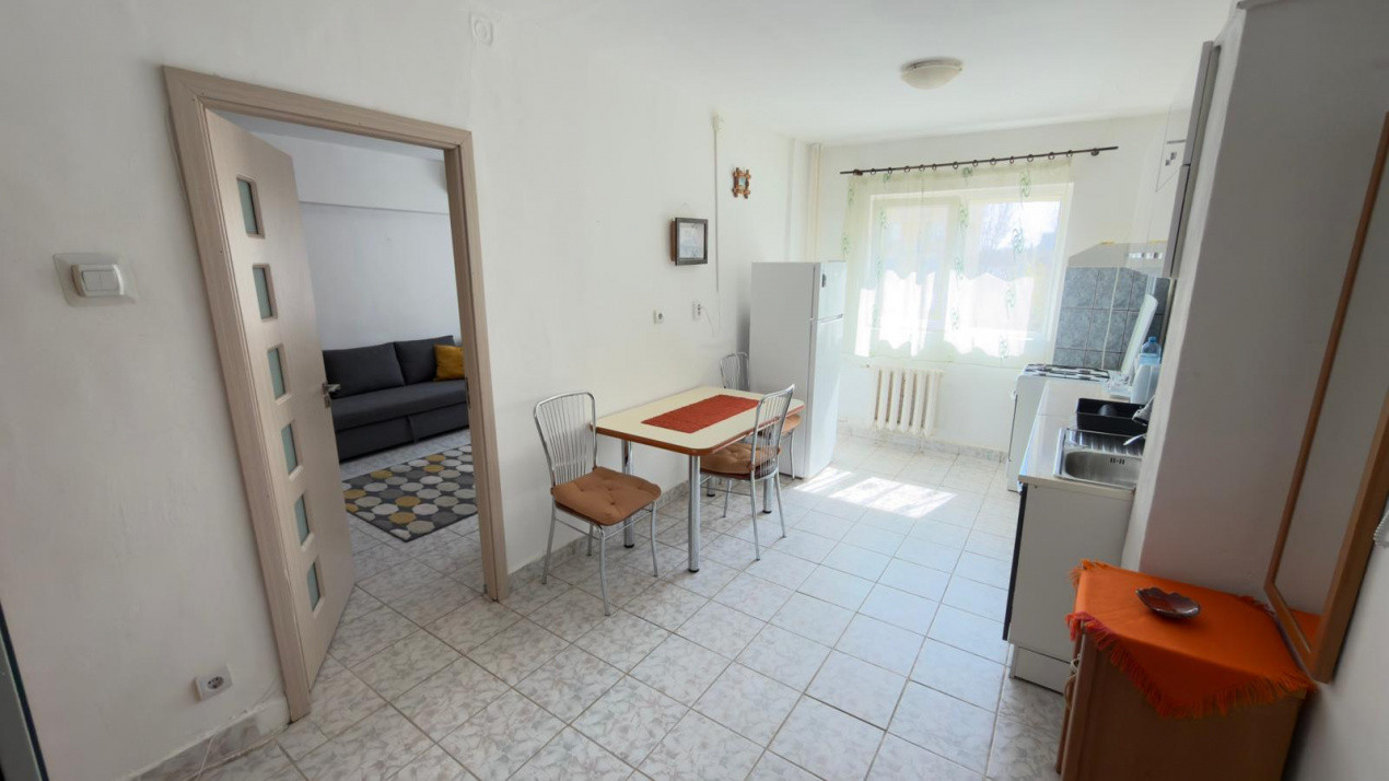 Apartament 2 camere, 53mp - Stefan cel Mare | Floreasca | Perla