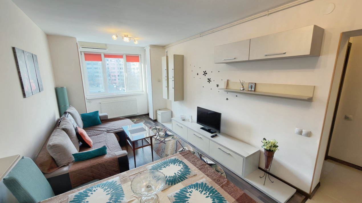 Apartament 2cam, Centrala - Mihai Bravu | Ferdinand | Iulia Hasdeu