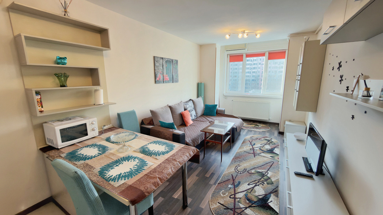 Apartament 2cam, Centrala - Mihai Bravu | Ferdinand | Iulia Hasdeu