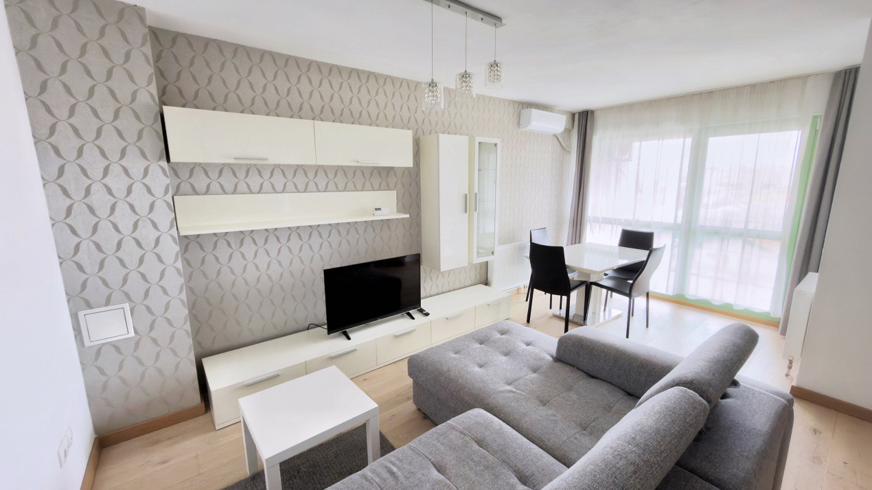 Apartament 2 camere, Centrala Proprie, Panoramic - Parcul Circului |  Lacul Tei