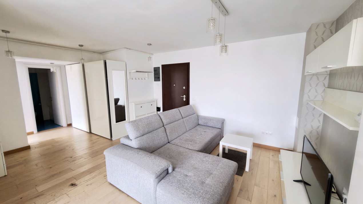 Apartament 2 camere, Centrala Proprie, Panoramic - Parcul Circului |  Lacul Tei