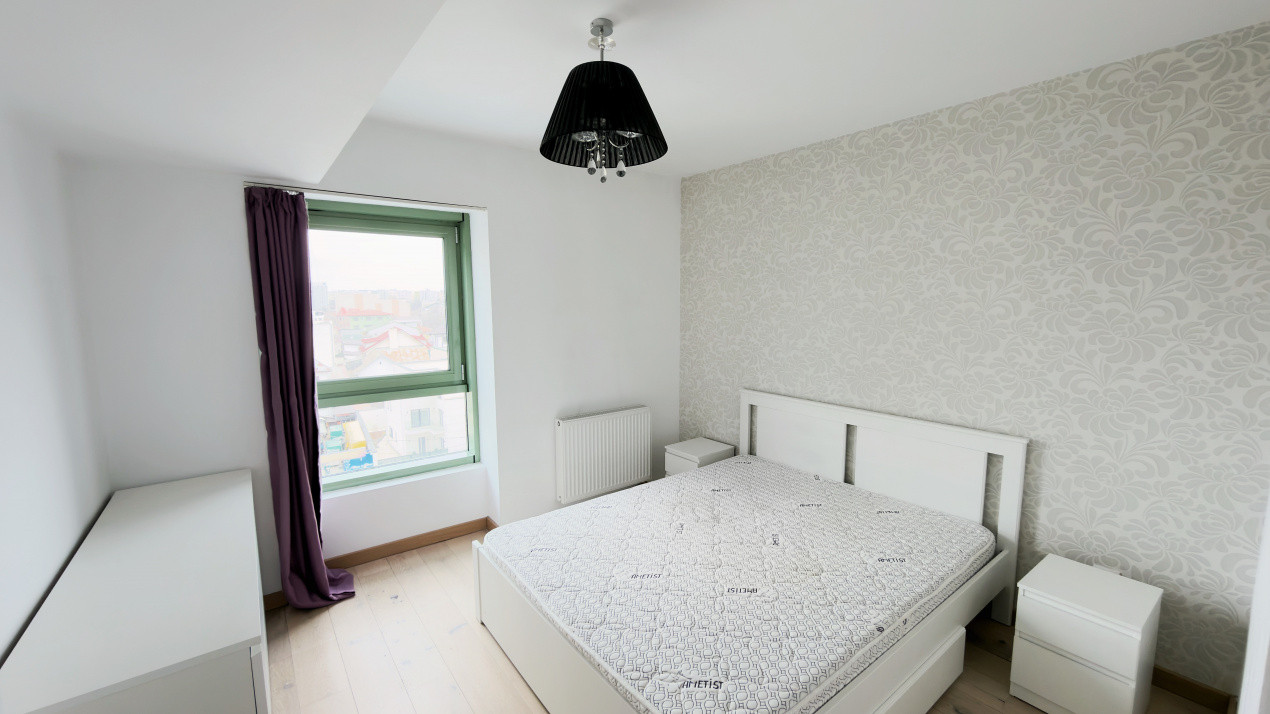 Apartament 2 camere, Centrala Proprie, Panoramic - Parcul Circului |  Lacul Tei