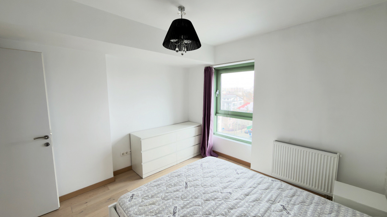 Apartament 2 camere, Centrala Proprie, Panoramic - Parcul Circului |  Lacul Tei