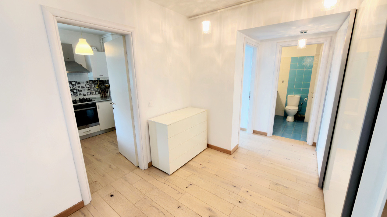 Apartament 2 camere, Centrala Proprie, Panoramic - Parcul Circului |  Lacul Tei