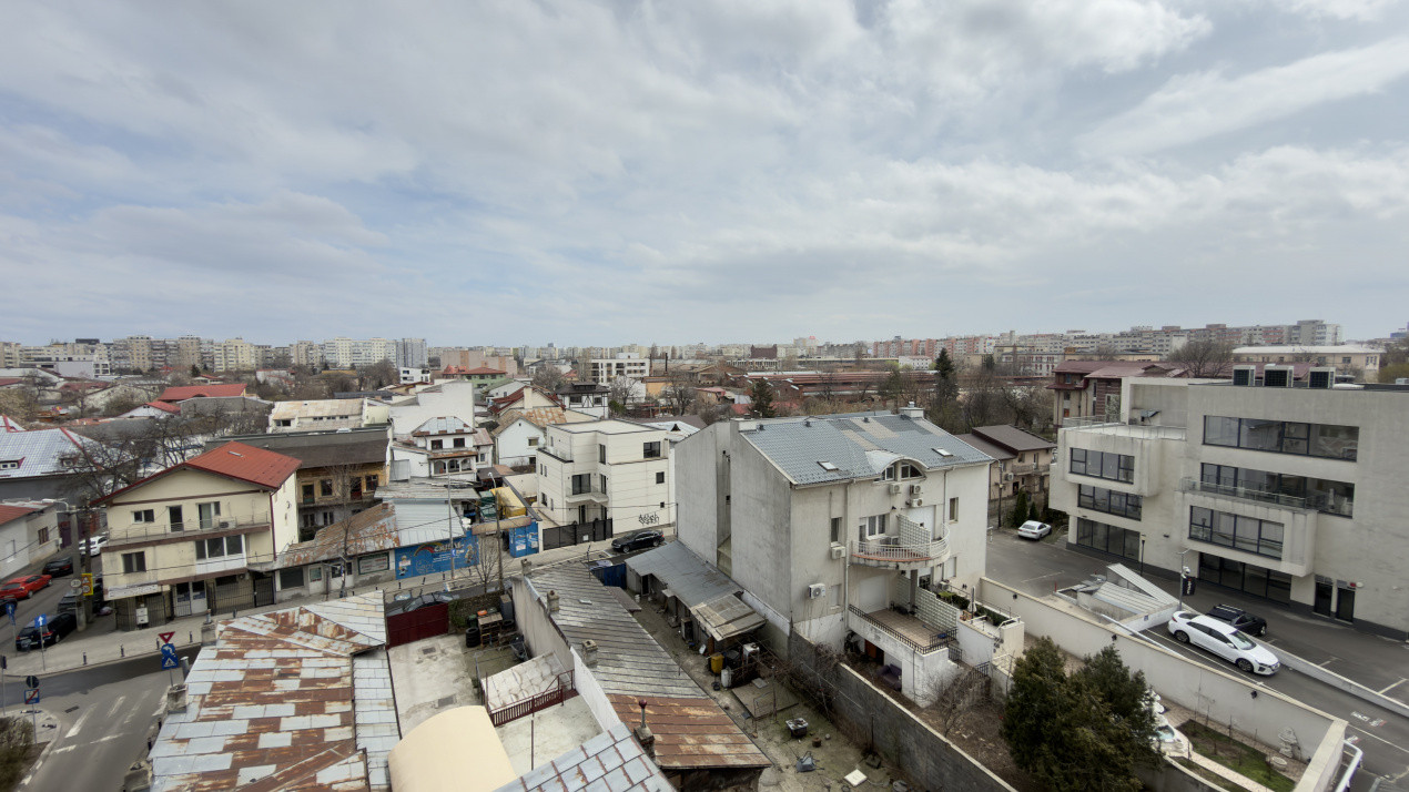 Apartament 2 camere, Centrala Proprie, Panoramic - Parcul Circului |  Lacul Tei