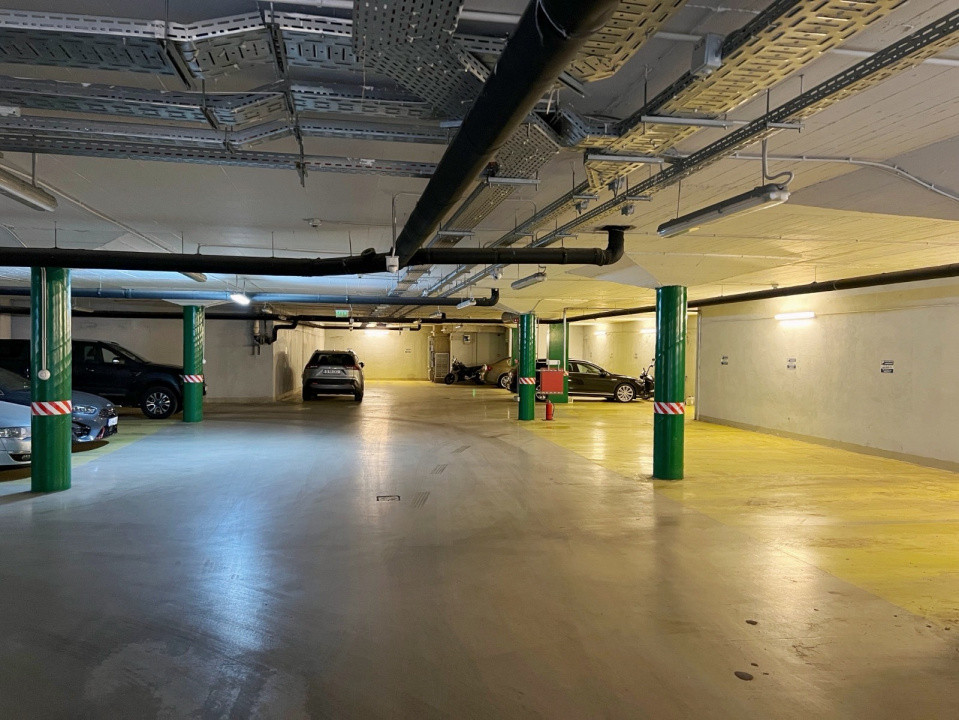 Apartament 2 camere, Centrala Proprie, Panoramic - Parcul Circului |  Lacul Tei