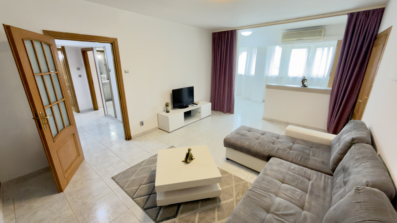 Apartament 3 camere, 78MP, Anvelopat, Circular - Dorobanti | Stefan cel Mare 