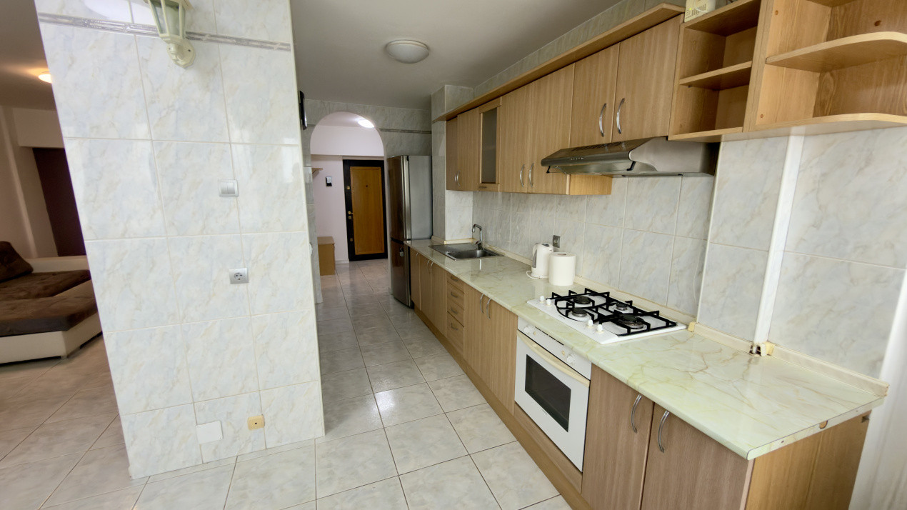 Apartament 3 camere, 78MP, Anvelopat, Circular - Dorobanti | Stefan cel Mare 